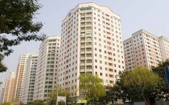 Hà Nội sắp có thêm tòa nhà văn phòng mới, tọa lạc tại một trong những khu đô thị kiểu mẫu đầu tiên của Thủ đô