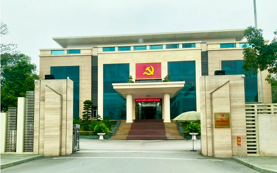 Phú Thọ đưa ra giải pháp tối ưu cho hàng trăm trụ sở xã, huyện sau sáp nhập