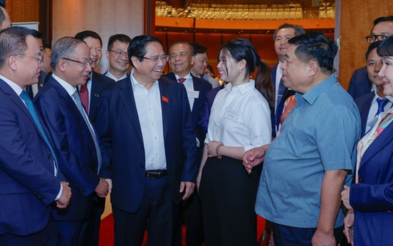 Cuộc đối thoại đặc biệt của Thủ tướng với các doanh nhân tư nhân
