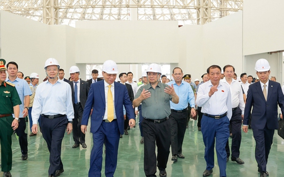 Thủ tướng: Xây dựng Trung tâm Hội chợ Triển lãm Quốc gia xứng tầm truyền thống văn hóa – lịch sử và sự phát triển của đất nước