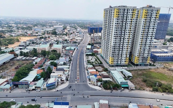 Thị trường bất động sản tháng 4/2025: Cuộc giảm tốc trên diện rộng