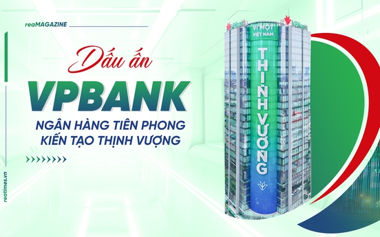 VPBank: Hành trình kiên định "Vì một Việt Nam thịnh vượng"