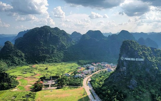 Sau sáp nhập, tỉnh này sẽ trở thành 'vương quốc hang động' với hang động lớn nhất thế giới