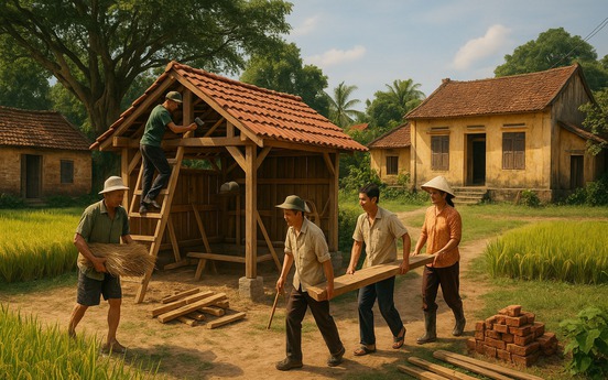 Kể từ nay, xây trang trại trên đất nông nghiệp thế nào để không bị phạt?