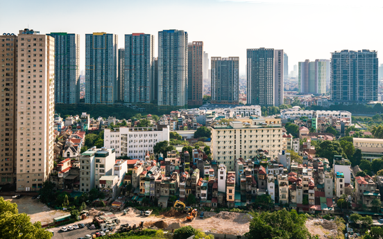 Hai thái cực lợi nhuận ngành bất động sản quý I/2025