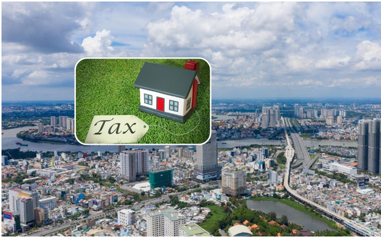 Bộ Tài chính đang nghiên cứu 2 phương án tính thuế chuyển nhượng BĐS