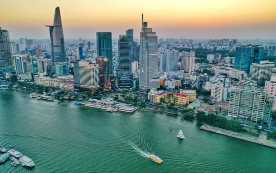 Sau sáp nhập, một địa phương mới sẽ có đường bờ biển dài gấp 16 lần, trở thành siêu đô thị của châu Á