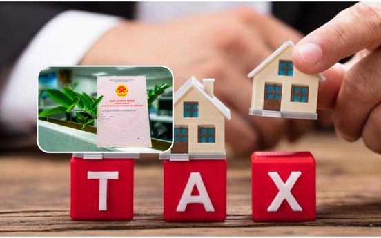 Từ bây giờ, những trường hợp này sẽ được miễn thuế thu nhập cá nhân khi sang tên sổ đỏ