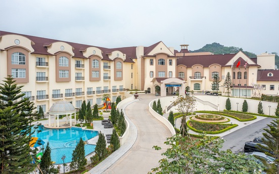Trải nghiệm mùa hè bình yên bên gia đình tại khách sạn Legend Valley Hà Nam