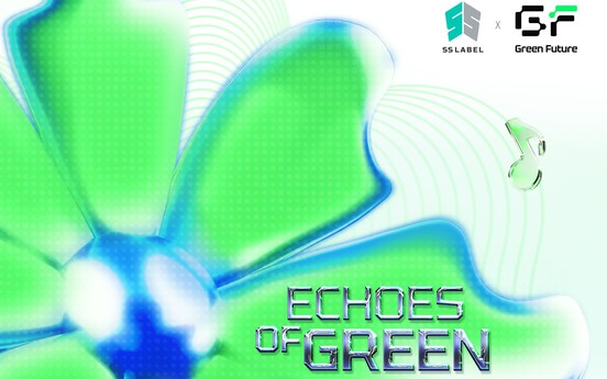 Gen Green lan tỏa lối sống xanh kiểu mới với “Green It Loud”