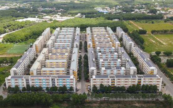 Báo cáo Quốc hội loạt cơ chế đặc thù cho nhà ở xã hội