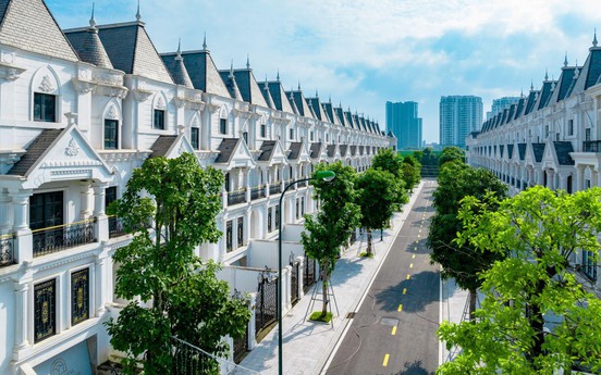 Hà Nội: Căn hộ cao cấp tăng giá mạnh, nhà liền thổ lan rộng về huyện ngoại thành