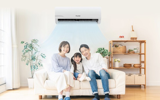 Điều hoà Funiki PowerAI – Trợ thủ mát lạnh, bền bỉ, tiết kiệm cho ngày hè oi bức