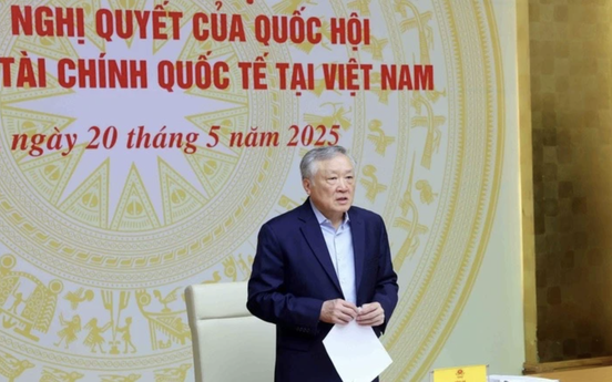 Nỗ lực hoàn thiện dự thảo Nghị quyết của Quốc hội về Trung tâm tài chính quốc tế tại Việt Nam