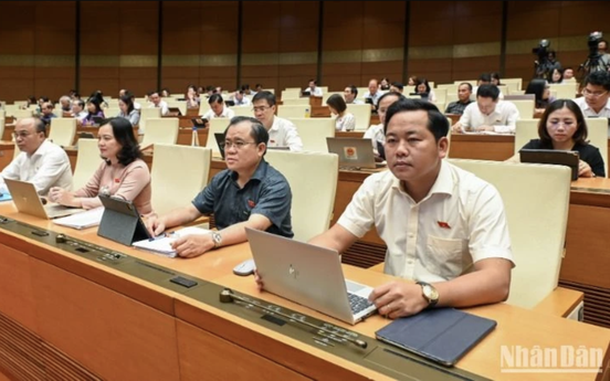 Tạo hành lang pháp lý đồng bộ, minh bạch, thúc đẩy khu vực tư nhân phát triển