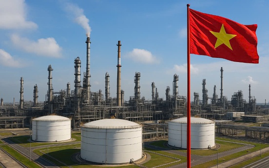 Việt Nam sắp có nhà máy lọc dầu và kho chứa dầu lớn nhất Đông Nam Á hơn 5 tỷ USD, tọa lạc tại TP giàu nhất cả nước