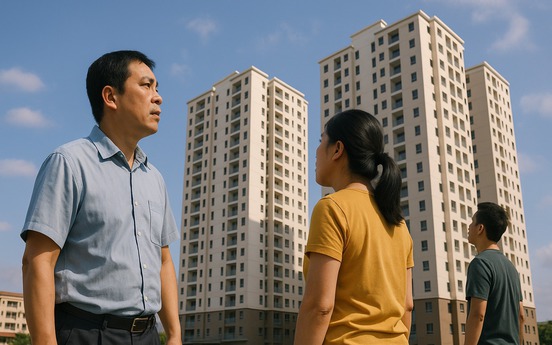 Sẽ nới điều kiện mua nhà ở xã hội?