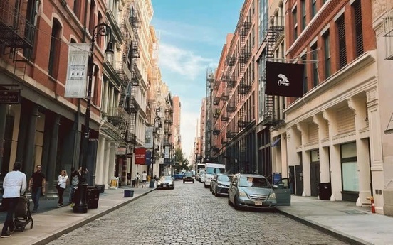 Từ SoHo, Ginza đến Giảng Võ: Hà Nội gọi tên biểu tượng giao thương mới
