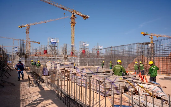 Đẩy mạnh phân cấp, phân quyền trong lĩnh vực xây dựng
