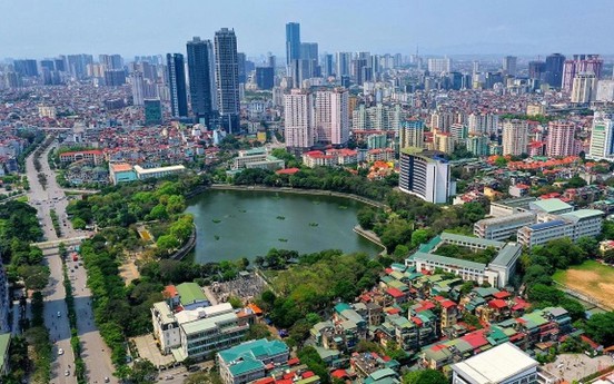 Hà Nội điều chỉnh kế hoạch sử dụng đất năm 2025 ba quận trung tâm: Loạt dự án lớn được cập nhật