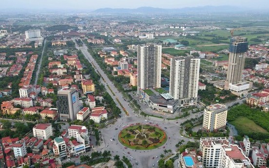 Từng là nơi ‘đồng không mông quạnh’, khu vực này giờ đây lại trở thành trung tâm sầm uất bậc nhất của tỉnh bé nhất Việt Nam