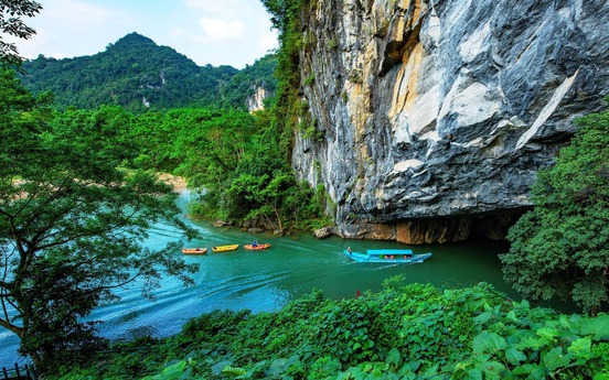 Đầu tư gần 500 tỷ phát triển du lịch sinh thái cho vườn quốc gia sở hữu hang động lớn nhất thế giới