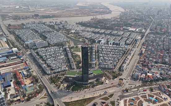 Thị trường đất nền Hải Phòng tăng trưởng cả ở giá bán và giao dịch