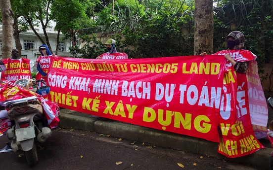 Mất quyền tự xây nhà ở khu đô thị Thanh Hà - Cienco5: Khách hàng bức xúc vì chủ đầu tư "ký hợp đồng một đằng, thực hiện một nẻo"