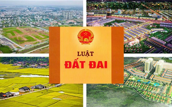 VNREA kiến nghị sửa đổi, bổ sung một số điều của Luật Đất đai 2024
