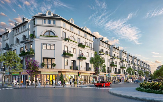 Economy City - Biểu tượng đô thị hiện đại của cư dân tinh hoa