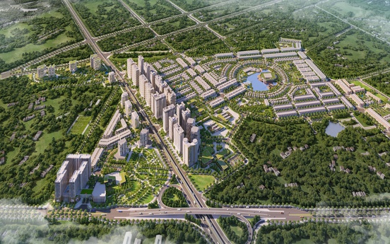 Các tuyến đường sẽ mang tới làn sóng mới cho bất động sản Tây Hà Nội