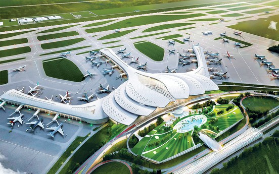Chỉ đạo mới nhất của Bộ Xây dựng đối với dự án sân bay hơn 16 tỷ USD lớn nhất Việt Nam