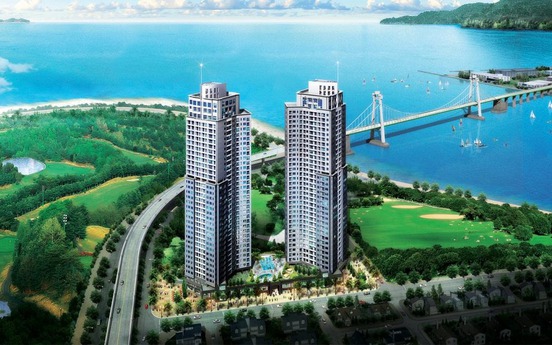 Công an ban lệnh tạm đóng cửa tòa tháp đôi 37 tầng giữa lòng thành phố đáng sống nhất Việt Nam