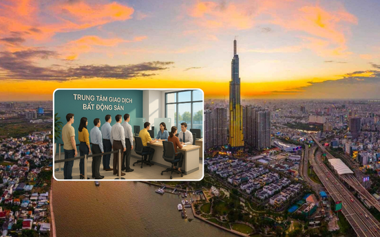 Việt Nam sắp thí điểm mô hình trung tâm giao dịch BĐS một cửa, chỉ sau 2 ngày người dân sẽ có sổ đỏ
