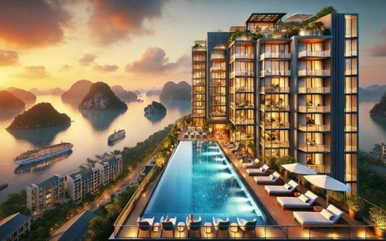 Thành phố trực thuộc tỉnh lớn nhất Việt Nam sắp có thêm tổ hợp 3 tòa tháp cao đến 40 tầng
