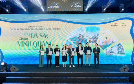 Vlasta - Sầm Sơn "khai hỏa", truyền lửa cho thị trường bất động sản nghỉ dưỡng xứ Thanh