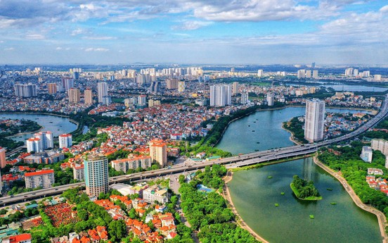 Thị trường bất động sản 6 tháng cuối năm: "Sẽ hình thành "bong bóng kép" nếu không quản lý tốt dòng tiền"