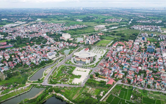 Cầu Tứ Liên chính thức khởi công: Bất động sản Đông Bắc Hà Nội lại "dậy sóng"