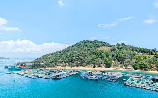 Tỉnh có đường bờ biển đẹp nhất cả nước chuẩn bị mời thầu dự án bến siêu du thuyền 5.200ha