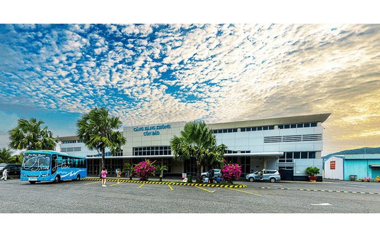 Sân bay duy nhất tại hòn đảo bí ẩn của Việt Nam có thể sẽ lấn biển để mở rộng