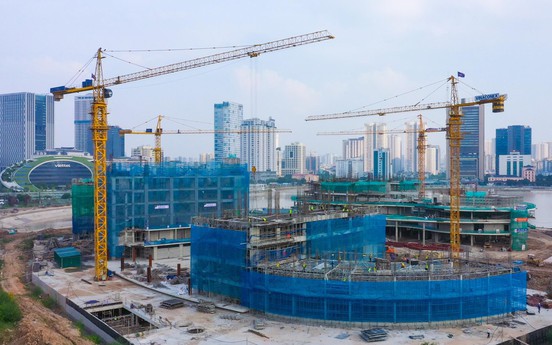 Vinaconex (VCG) sắp chi gần 480 tỷ đồng trả cổ tức bằng tiền mặt với tỷ lệ 8%
