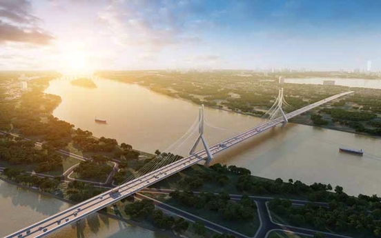 Chốt tên 6 doanh nghiệp trúng gói thầu gần 10.800 tỷ đồng xây dựng cầu Tứ Liên