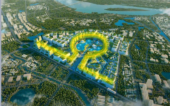 Đô thị đặc biệt của Việt Nam sắp có khu công nghệ cao sinh học gần 200ha