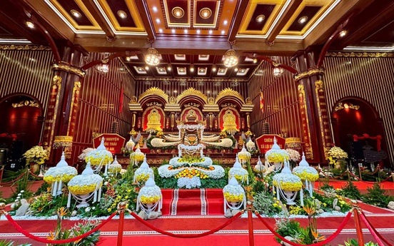 Quảng Ninh: Sẵn sàng đón 500 nghìn - 1 triệu lượt người đến chiêm bái Xá lợi Đức Phật
