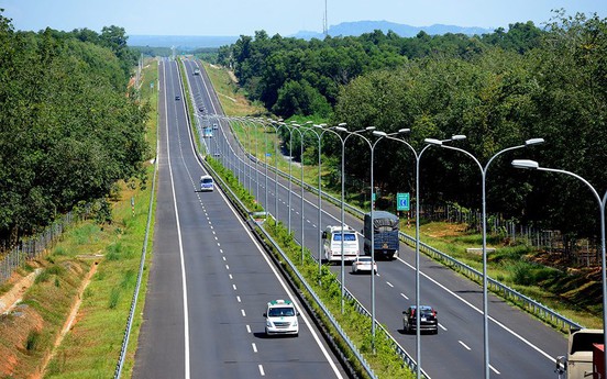 Dự án mở rộng cao tốc kết nối TP. HCM tới sân bay lớn nhất Việt Nam đón tin vui