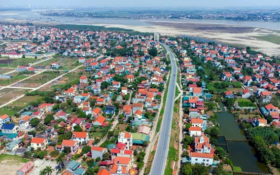 Phú Thọ đấu giá 155 lô đất trong tháng 6, giá khởi điểm từ 2,7 triệu đồng/m2