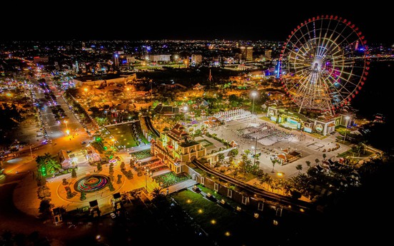 Da Nang Downtown tưng bừng đón sinh nhật 1 tuổi với nhiều ưu đãi hấp dẫn