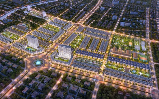 Cuộc đổ bộ của những “ông lớn” bất động sản tại Nghệ An