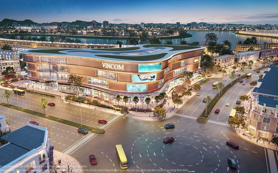 Shophouse Vinhomes Royal Island: “Cỗ máy in tiền” với menu kinh doanh đa dạng