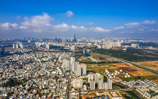 'Thành phố trong thành phố' đầu tiên của Việt Nam chuẩn bị đấu giá 6 khu đất, dự kiến thu về hơn 25.000 tỷ